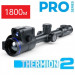Тепловизионный прицел Pulsar Thermion 2 LRF XQ50 Pro